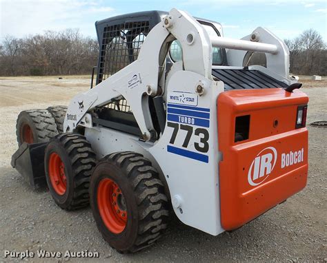 2001 bobcat 773 skid steer|bobcat 773 years made.